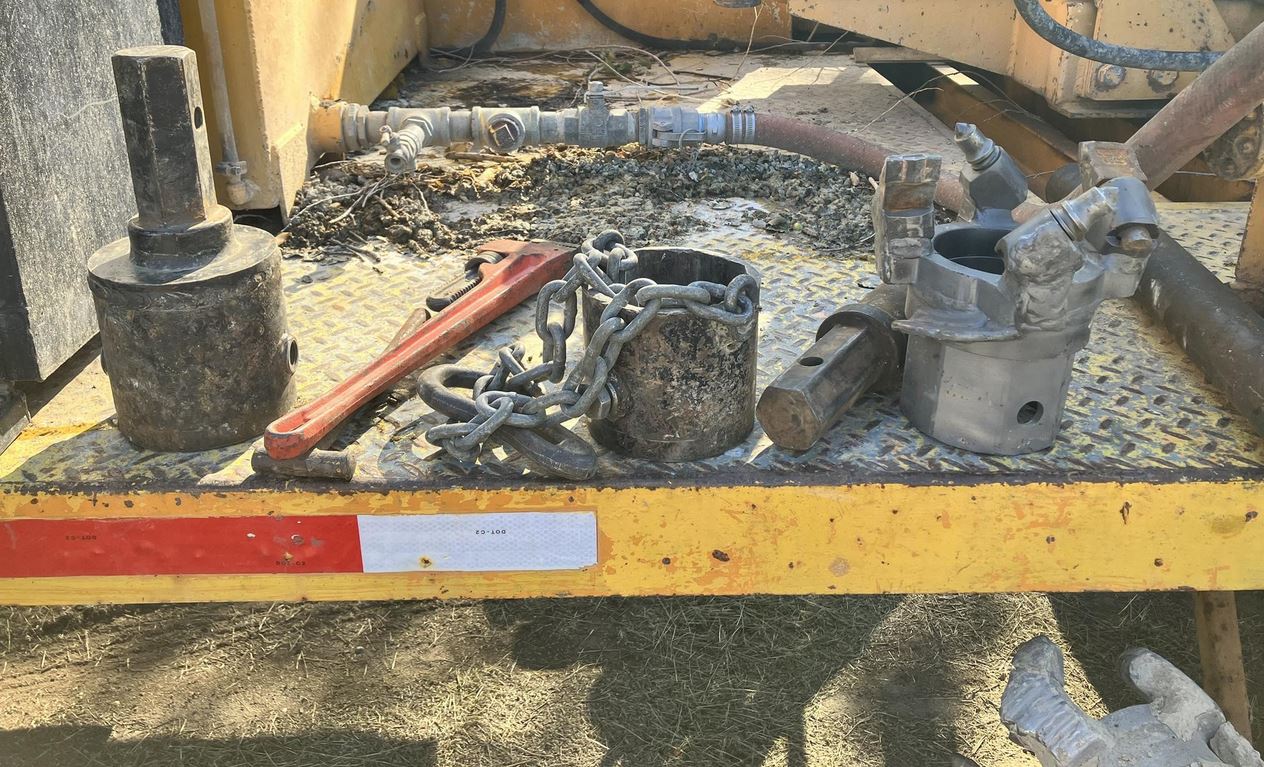 Used 1995 FOREMOST MOBILE B59