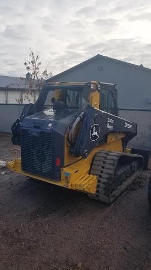 Used 2021 John Deere 333G