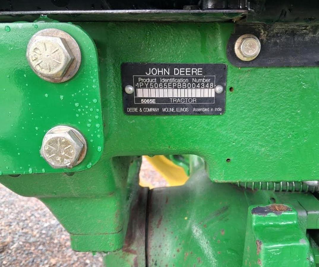 Used 2013 John Deere 5065E