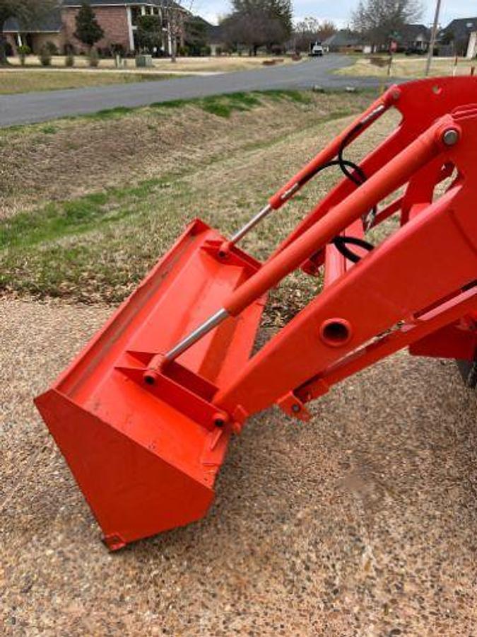 Used 2013 Kubota L3800