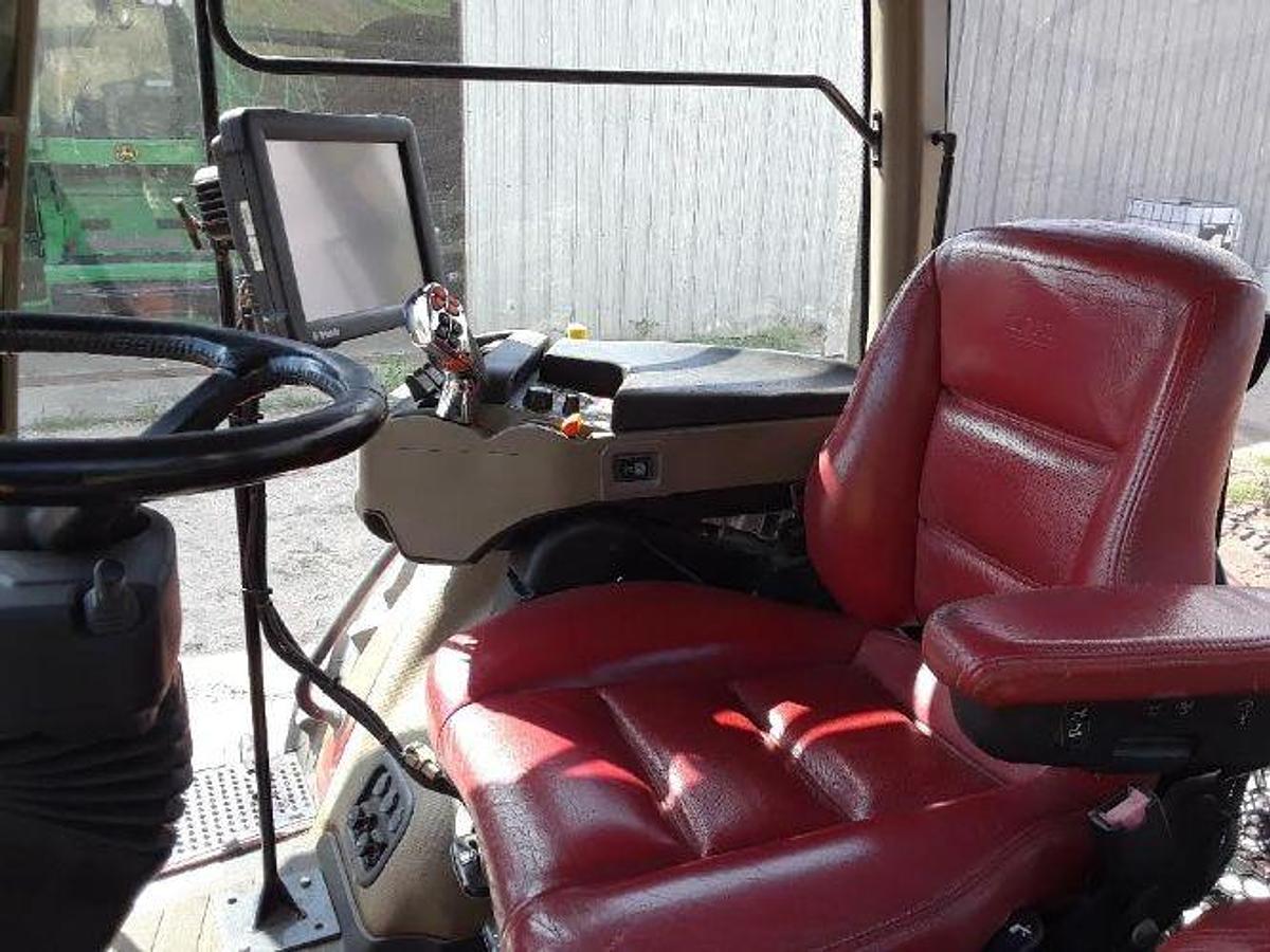 Used 2016 Case IH Magnum 280 CVT