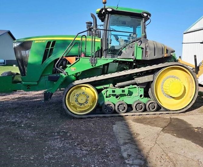 Used 2015 JOHN DEERE 9520RT Tractor