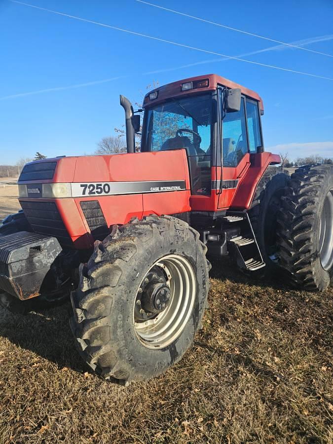 Used 1995 Case IH 7250 Tractor