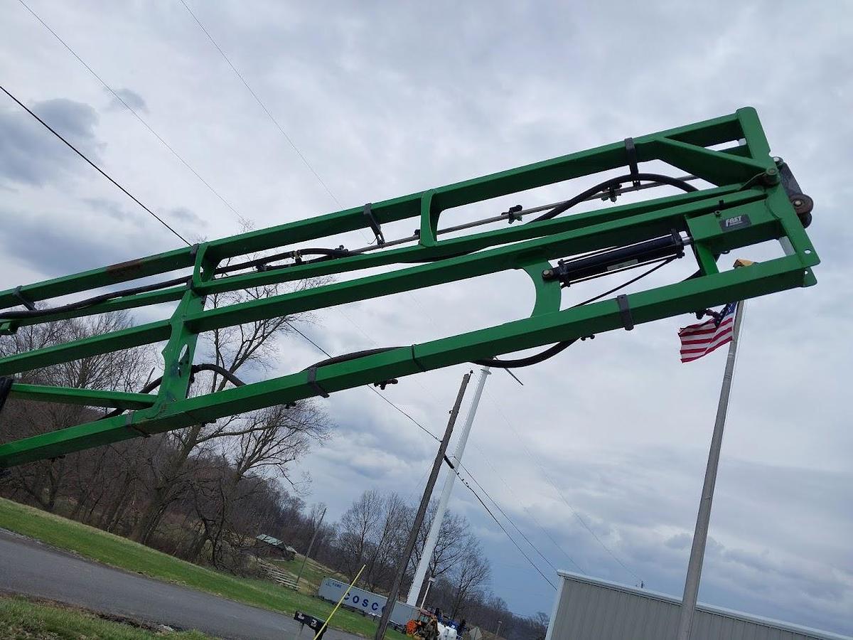 Used 2010 Fast 963P Sprayer