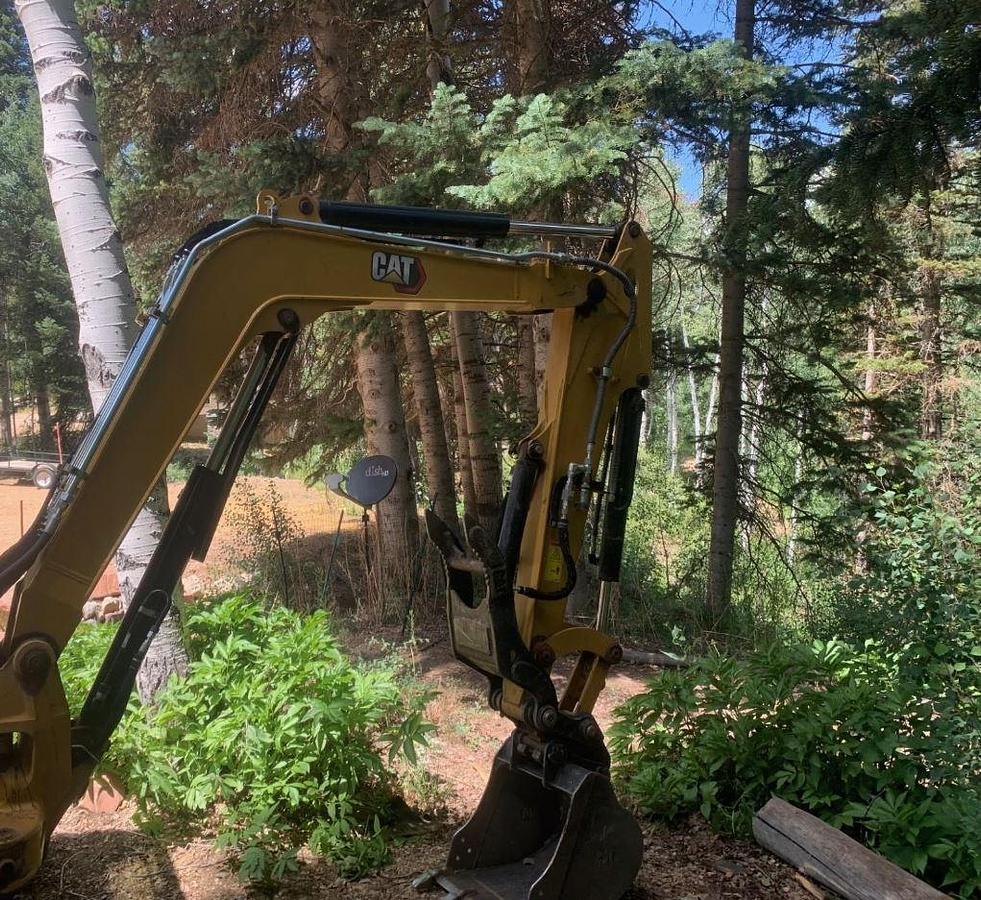 Used 2021 CATERPILLAR 305E2