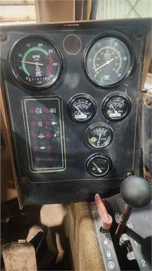 Used 2001 CATERPILLAR 615C II