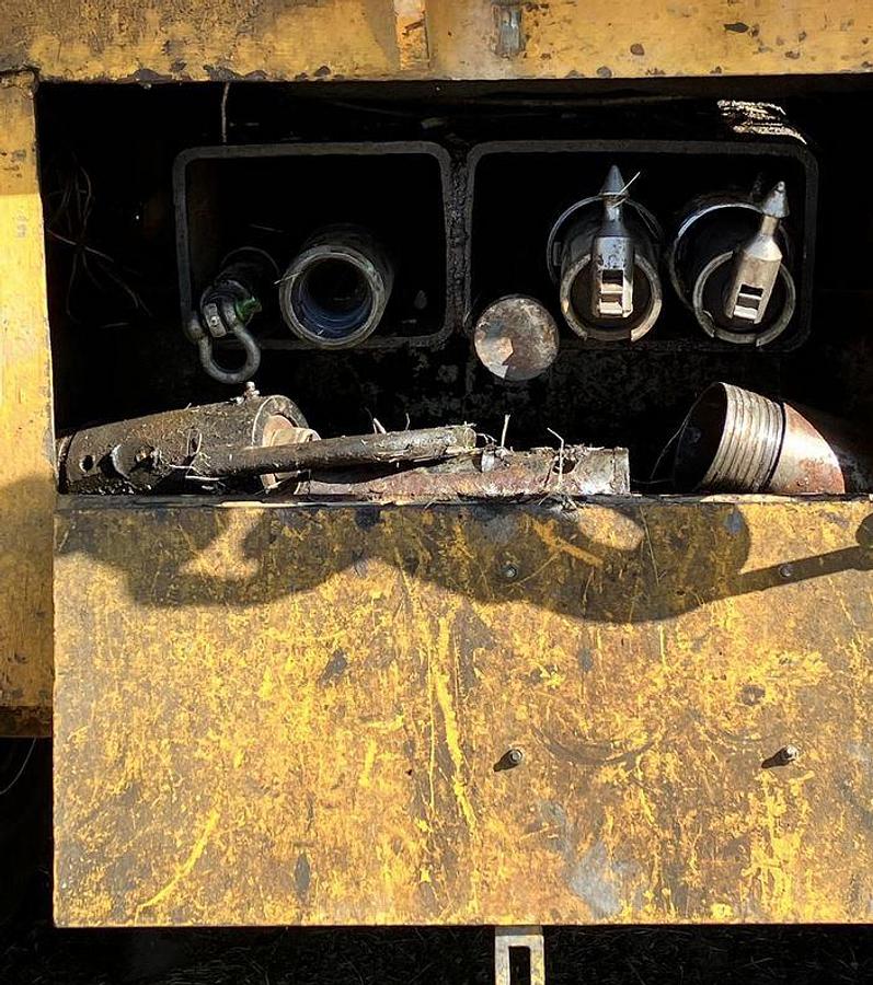 Used 1995 FOREMOST MOBILE B59