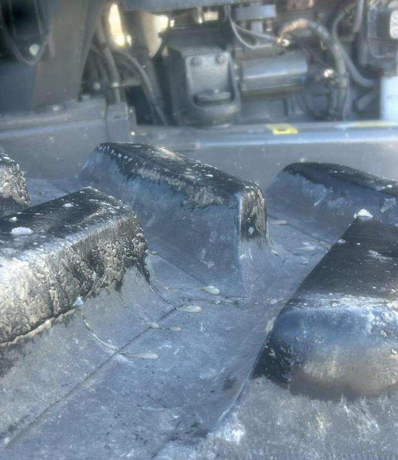 Used 2016 Challenger MT765E Tractor