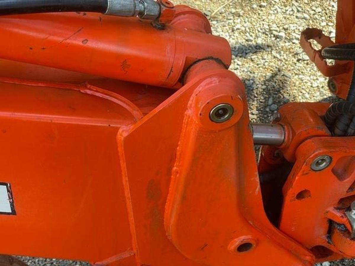 Used 2008 Kubota L35
