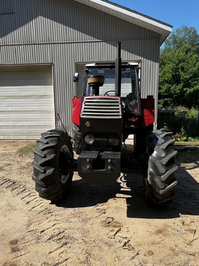 Used 1978 Zetor Crystal 12045 Tractor