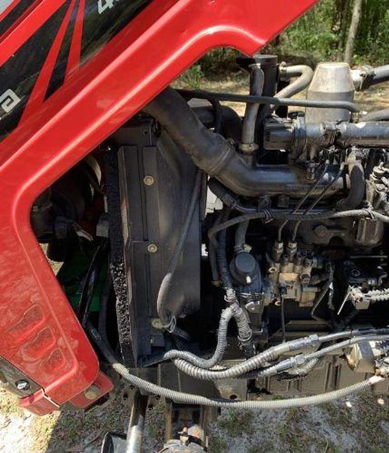 Used 2015 Mahindra 4540