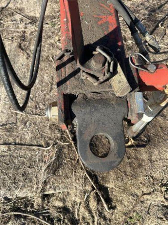 Used 1990 Case IH 4200 Mulch Finishers