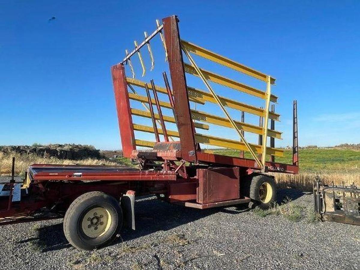 Used 1985 New Holland 1068
