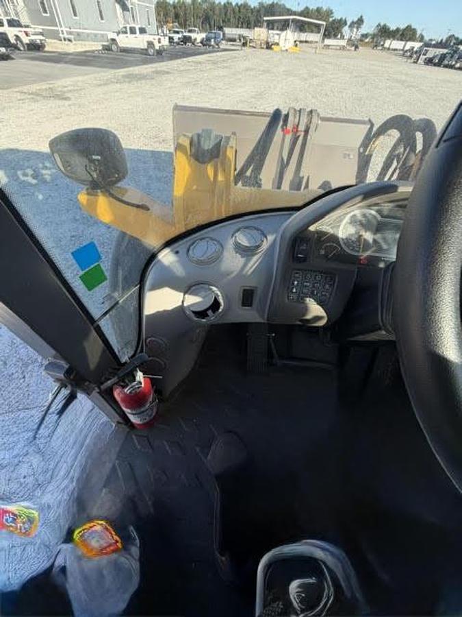 Used 2024 Volvo L50h