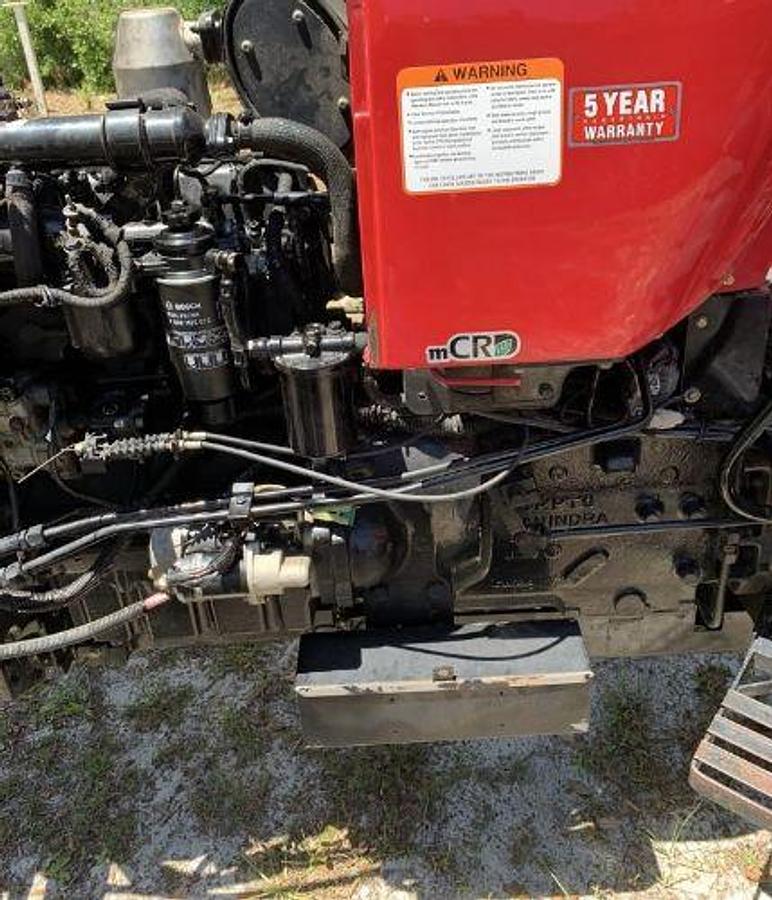 Used 2015 Mahindra 4540