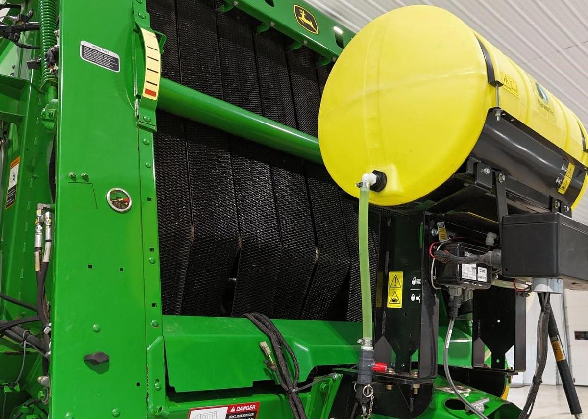 Used 2018 John Deere 560R Round Baler