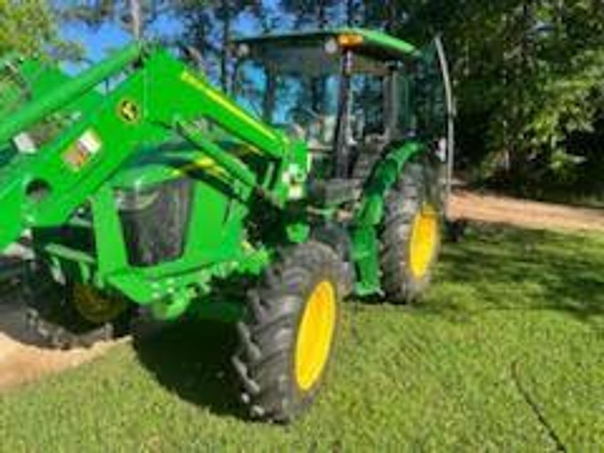 Used 2023 John Deere 5090E