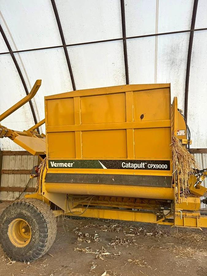 Used 2023 Vermeer CPX9000