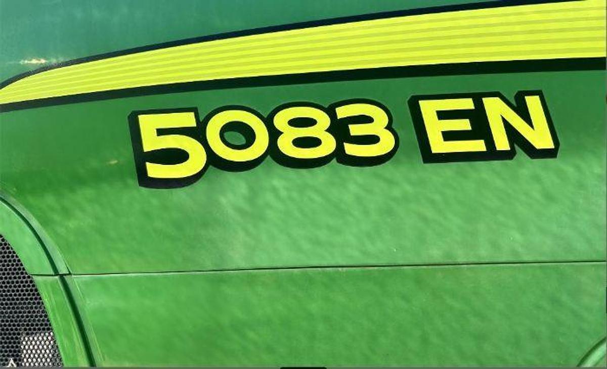 Used 2015 John Deere 5083EN