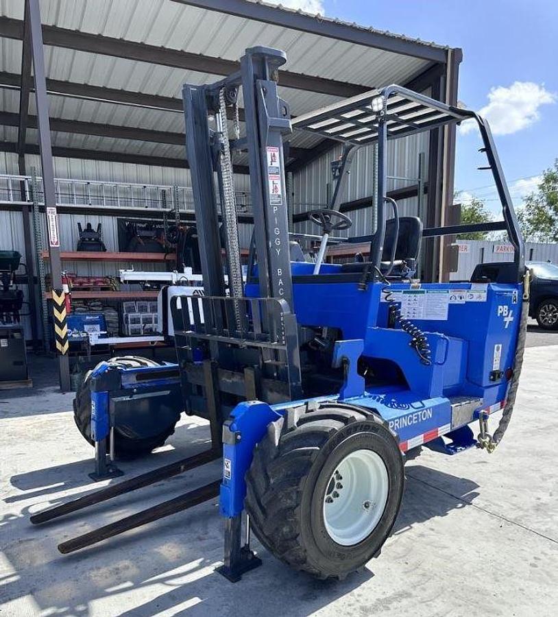 Used 2022 Princeton PB55.3