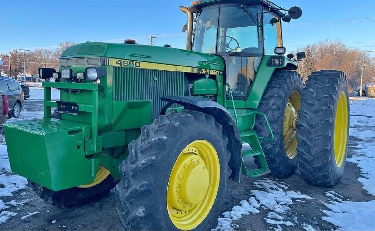 Used 1994 John Deere 4960