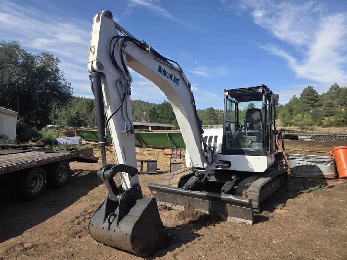 Used 2005 Bobcat Crawler Excavator