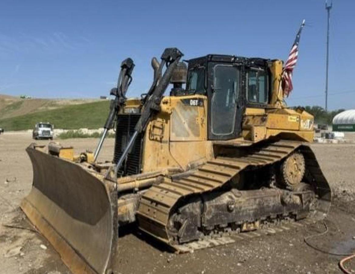 Used 2013 Caterpillar D6T XW Crawler Dozer