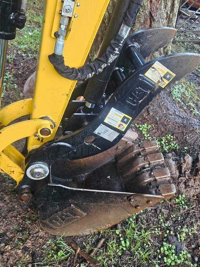 Used 2006 Cat 303 CR