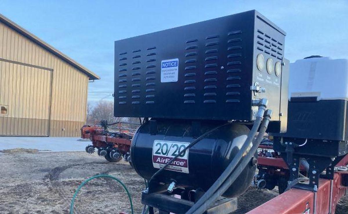 Used 2010 Case IH 1250