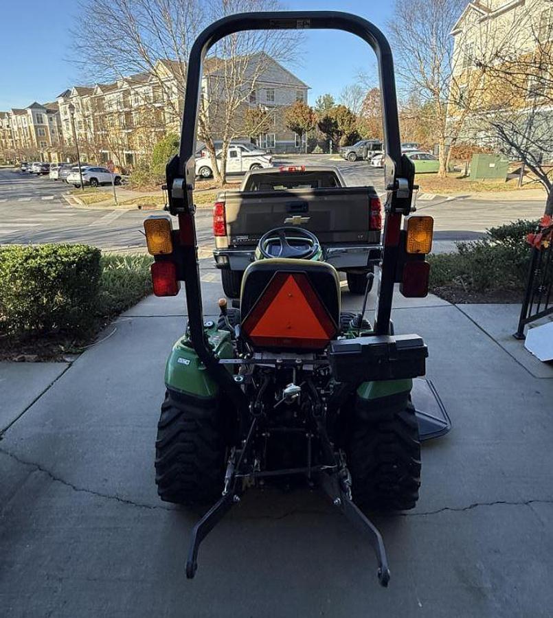 Used 2020 John Deere 1023E