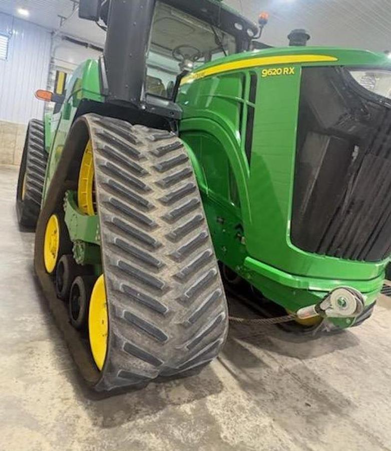 Used 2021 John Deere 9620RX Tractor