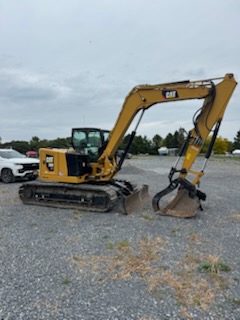 Used 2020 Caterpillar Excavator