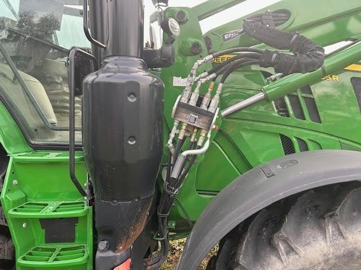 Used 2017 John Deere 6195R
