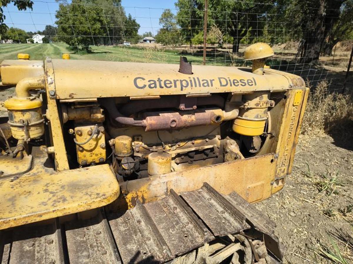 Used 1941 Caterpillar D4