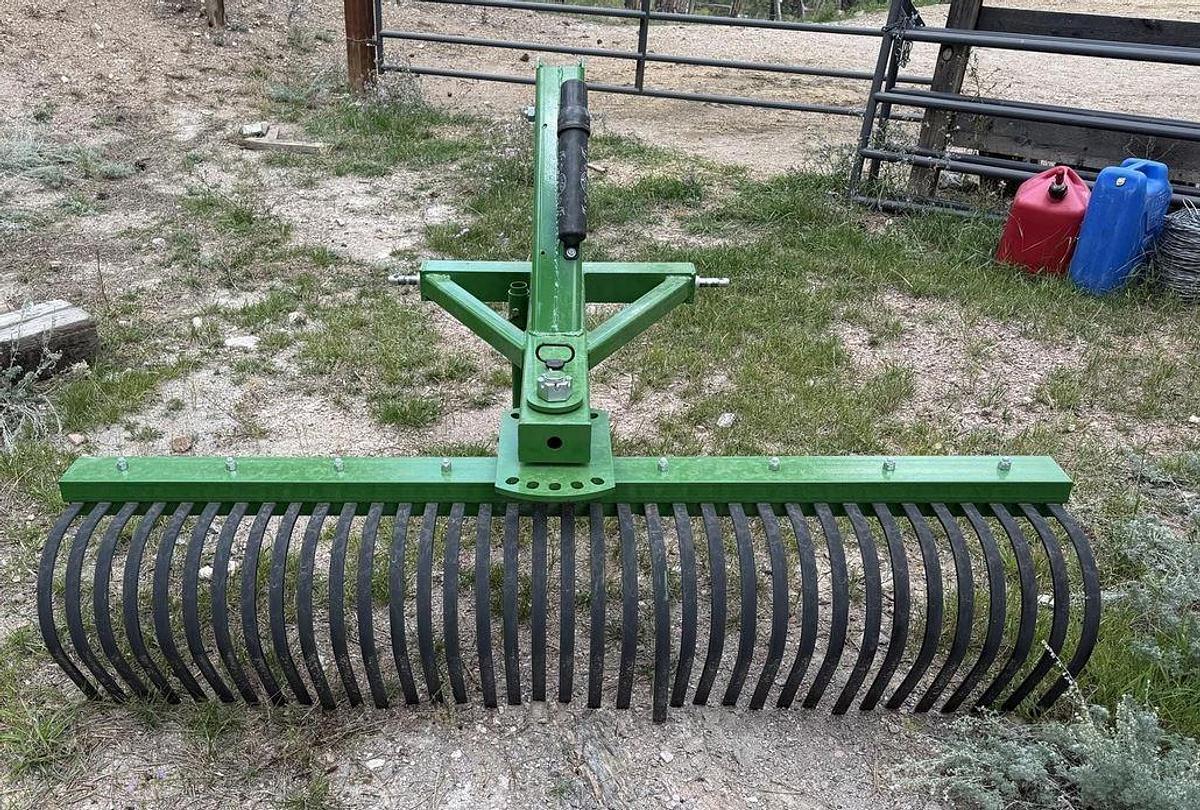 Used 2024 JOHN DEERE 4066M HEAVY DUTY Tractor