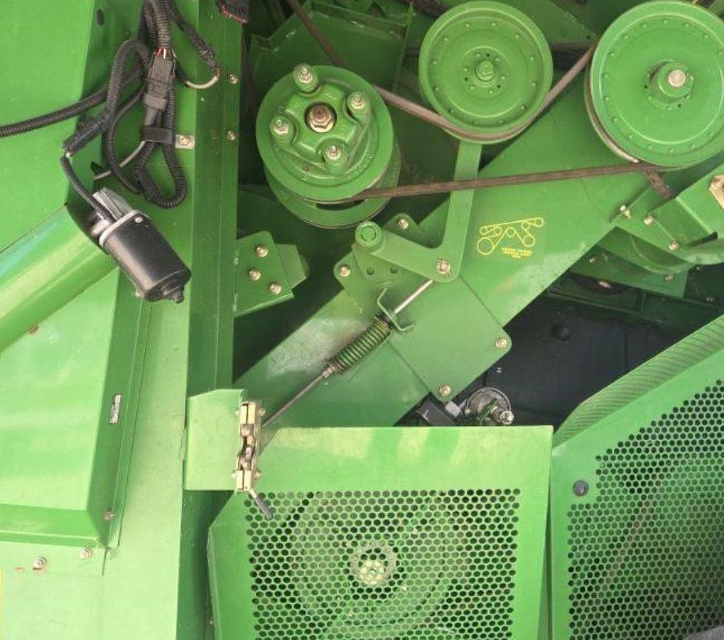 Used 2003 John Deere 9650 Combine