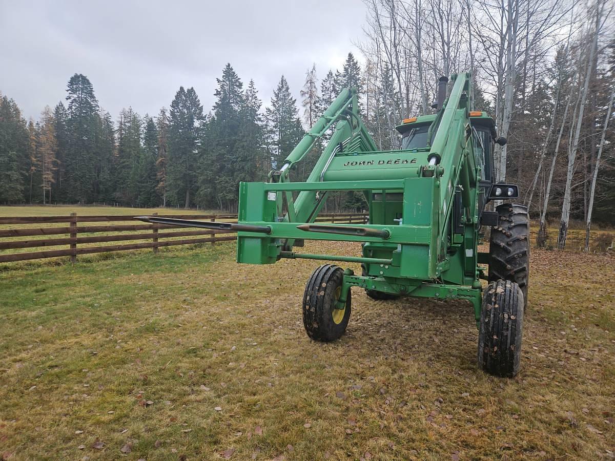 Used 1984 John Deere 4050 Tractor