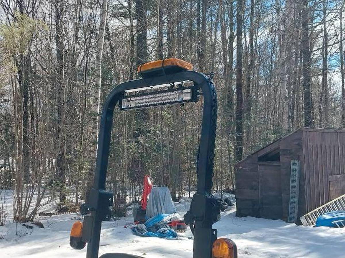 Used 2021 Kioti CS2210