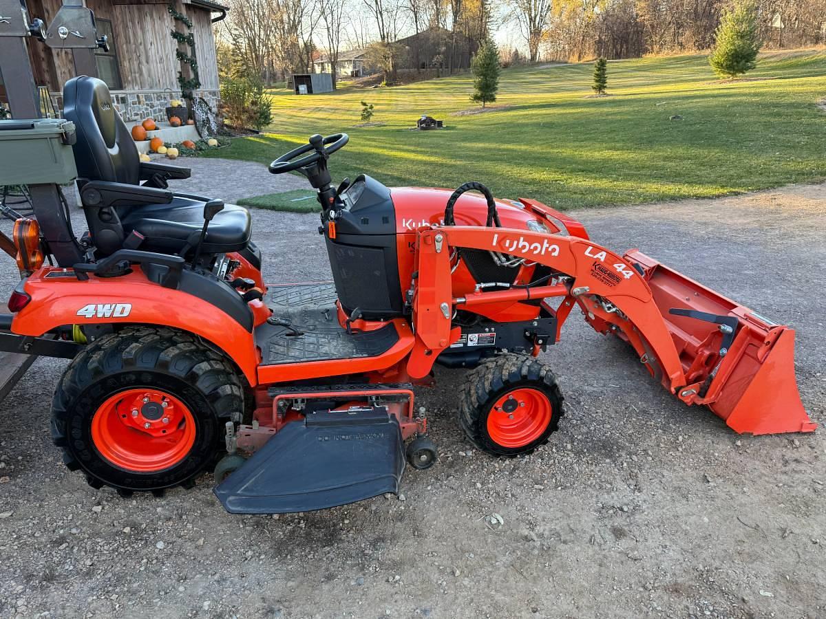 Used 2022 Kubota BX2680