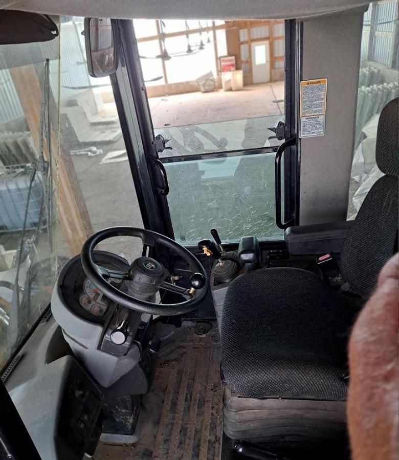 Used 2005 CATERPILLAR 924G