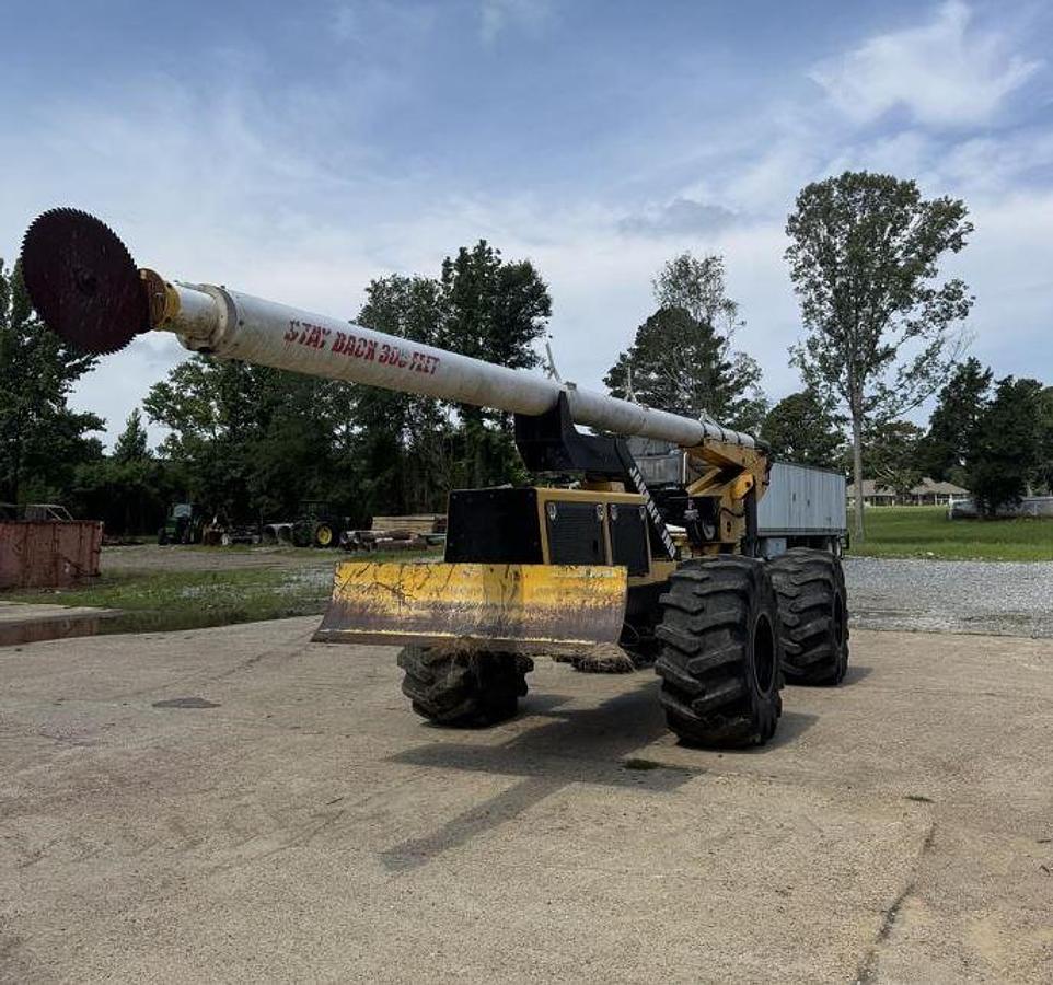 Used 2011 Jarraff Four Wheel Drive