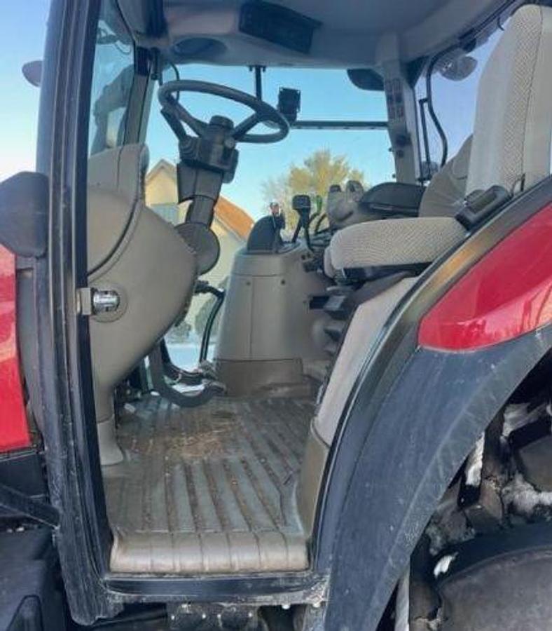 Used 2021 Case IH MAXXUM 135