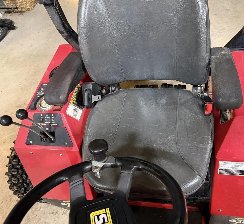 Used 2021 Steiner 450