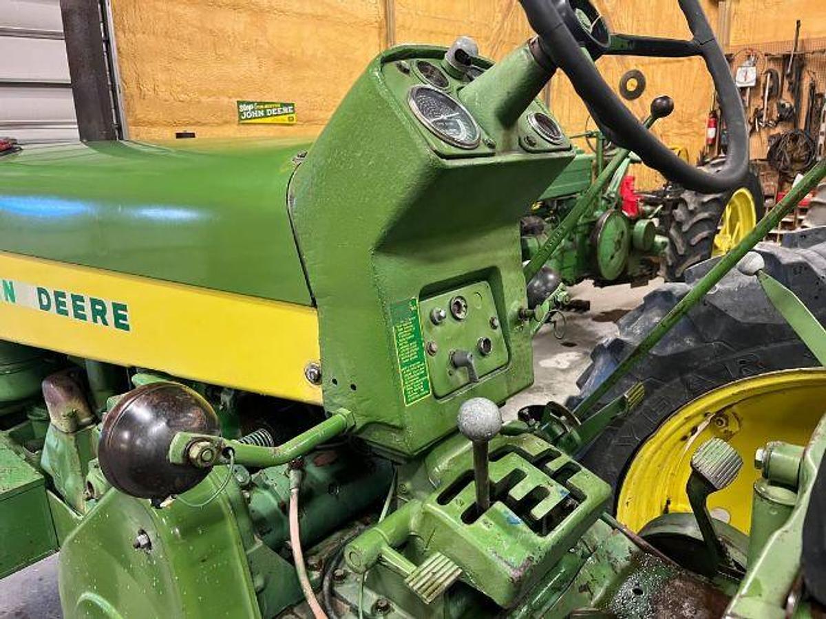 Used 1959 JOHN DEERE 730 Tractor