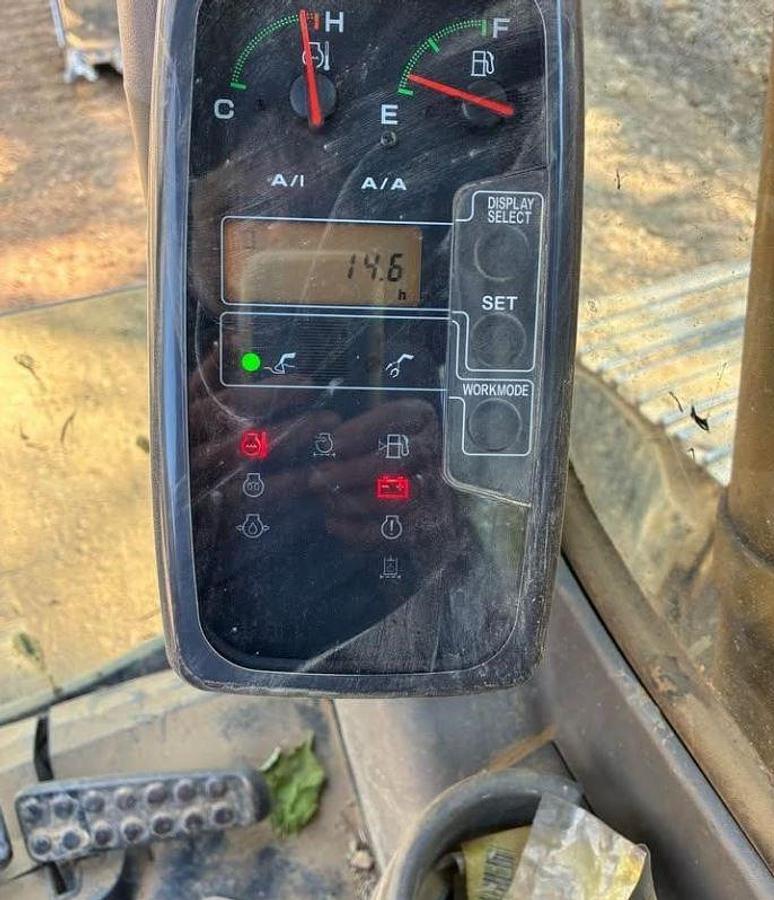 Used 2007 DEERE 160C LC