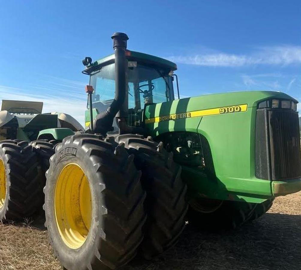 Used 1999 John Deere 9100