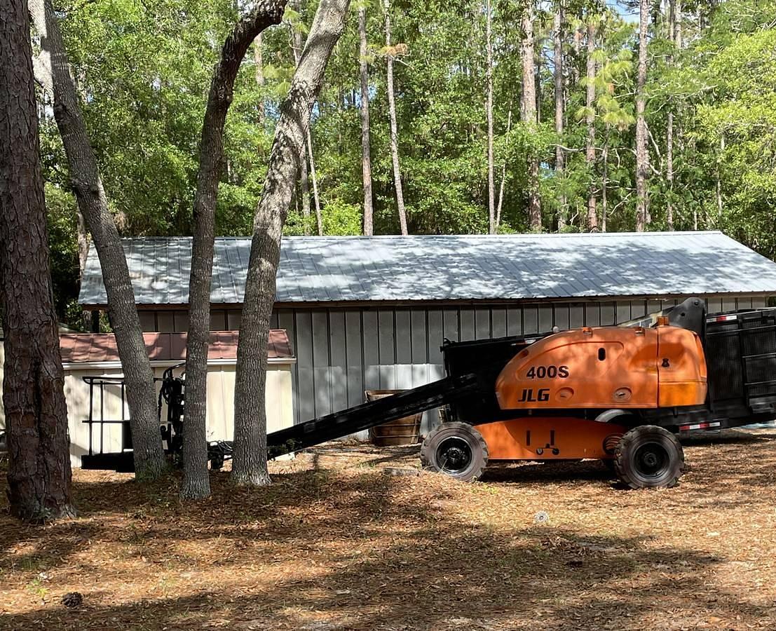 Used 2007 JLG 400S