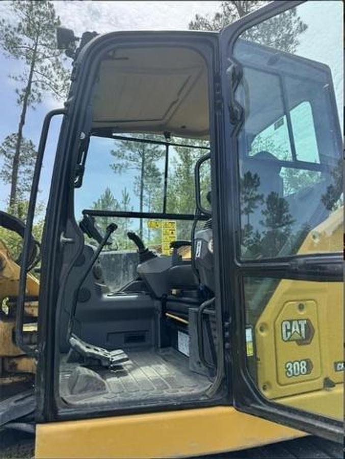 Used 2022 Caterpillar 308
