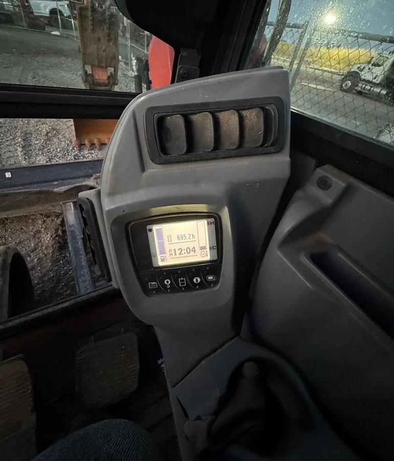 Used 2020 KUBOTA KX080-4 Excavator