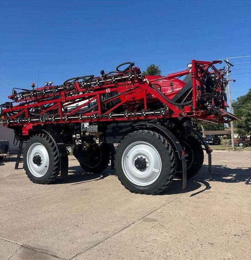 Used 2024 CASE IH PATRIOT 4350 Self Propelled Sprayer